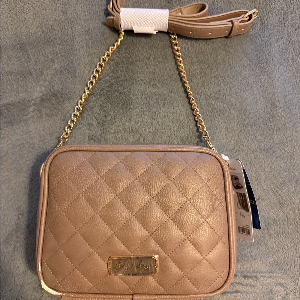 Itzy Ritzy Double Take Crossbody Bag